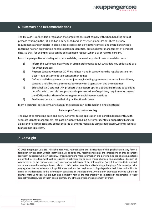 Gdpr recruitment agency image