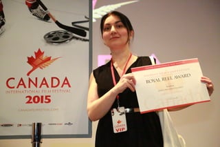 Canada Award 
