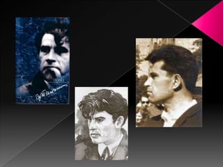 Презентація "Григір Тютюник"