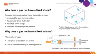States of Matter Cambridge chemistry IGCSE .pptx