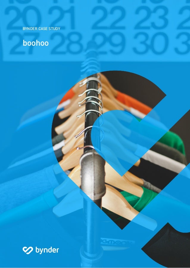 Where is boohoo located picture