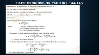 BACK EXERCISE ON PAGE NO. 144-145
 