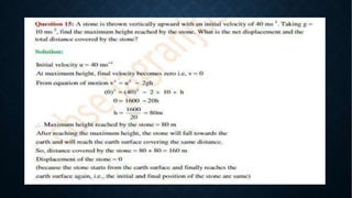  gravitation study material