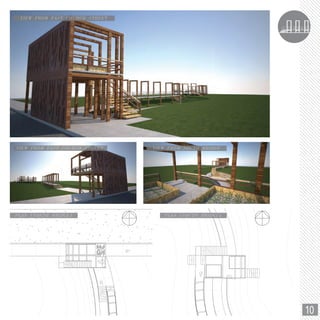 10
PLAN (NORTH BRIDGE) PLAN (SOUTH BRIDGE)
VIEW FROM EAST CHURCH STREET
VIEW FROM SOUTH BRIDGEVIEW FROM EAST CHURCH STREET
 