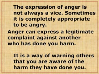 Embarrassing Vice Examples Virtue and vice 7 | PPT