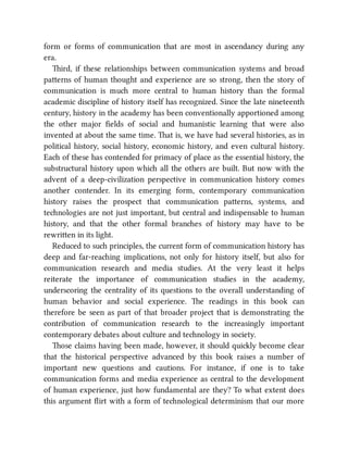 Communication in History Stone Age Symbols to Social Media 7th Edition ...