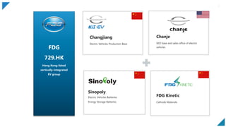 [729.HK] FDG Electric Vehicles Corporate Presentation | PDF