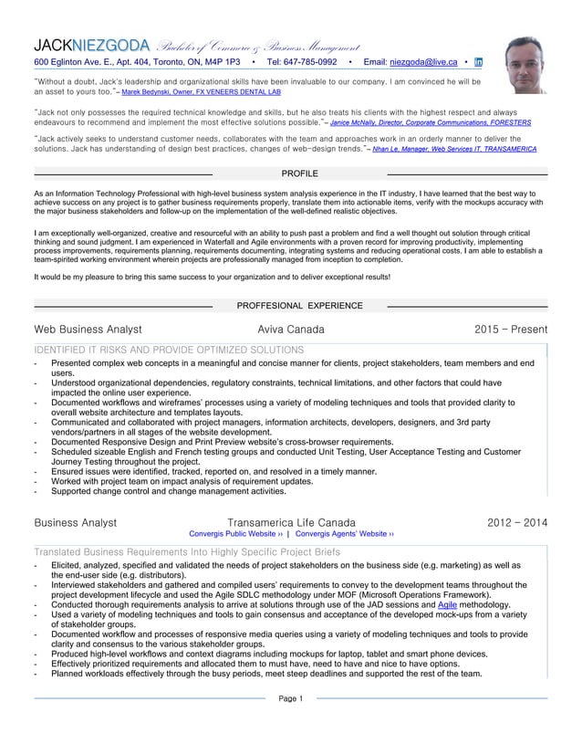 Jack Niezgoda Resume PDF - Jack Niezgoda Resume 1 638 