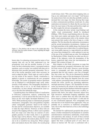 Cartography Visualization of Geospatial Data Third Edition Menno-Jan ...