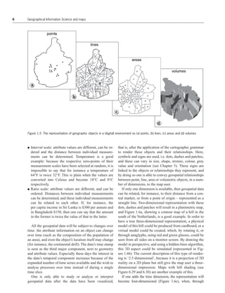 Cartography Visualization of Geospatial Data Third Edition Menno-Jan ...