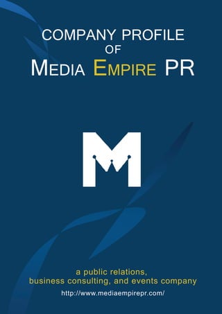 Media Empire PR