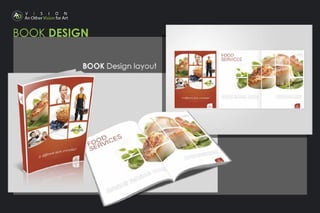 BOOK DESIGN
 