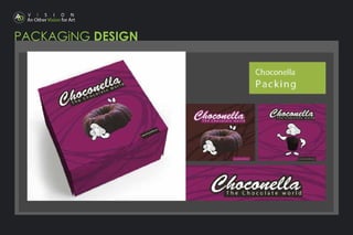 PACKAGiNG DESIGN
 
