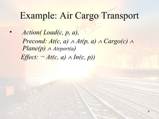 Air Cargo transport | PPT