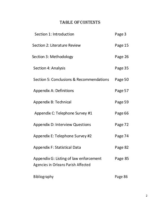 Master thesis in business law