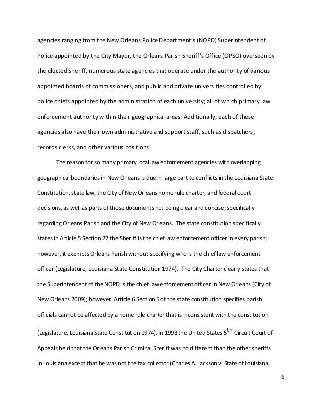 dissertation police administrative et service public