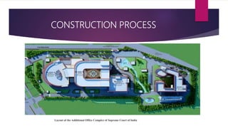 supreme court additonal complex project | PPTX