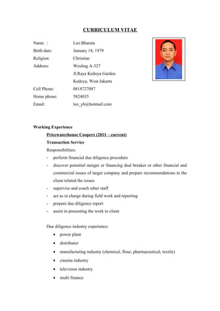 CV2 | DOC