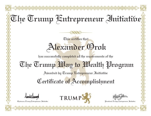 entrepreneur certificate barca fontanacountryinn com entrepreneur certificate