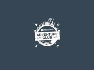 3) Sinnapse - Adventure Club