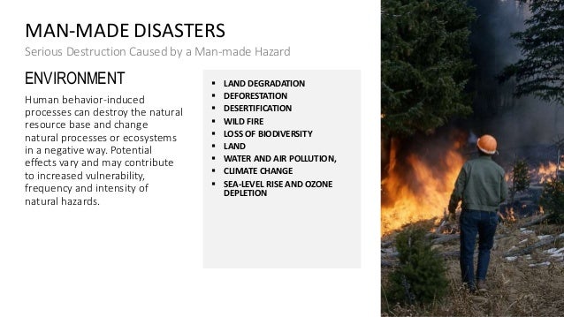 Pollution Can Be Caused By Natural Processes Pollution Can Be Caused By Natural Processes