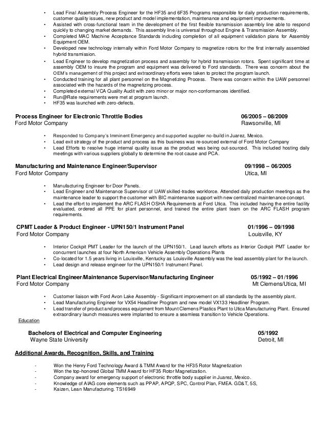 engineering cv template mechanical engineering resume objective pinterest