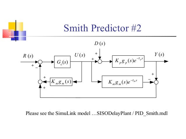 Smith Prädiktor Smith Prädiktor