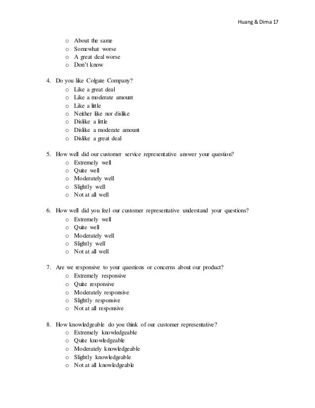 Colgate Toothpaste Company