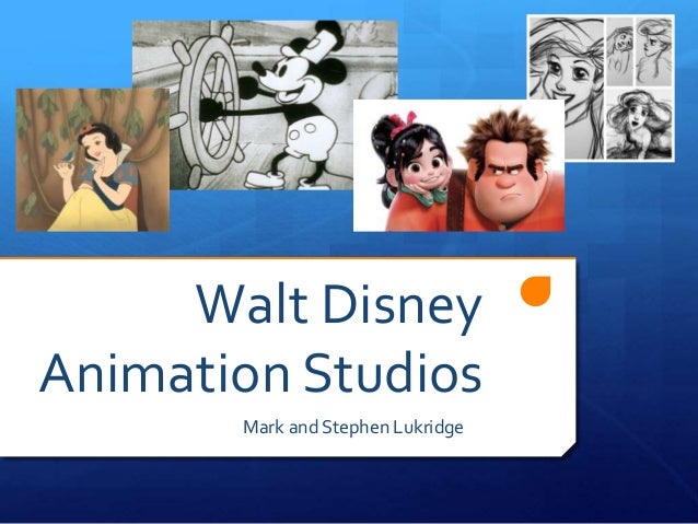 animation studios