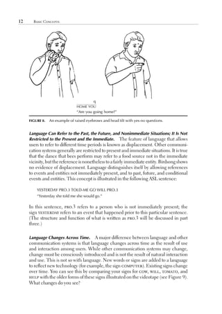 Linguistics of American Sign Language an Introduction 3rd Edition PDF | PDF