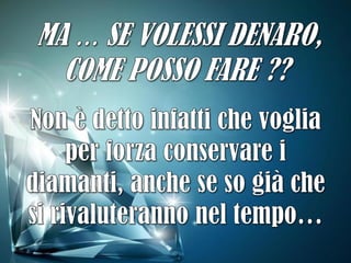 PRESENTAZIONE DIAMOND TEMPLE 3 (CONTRADE)