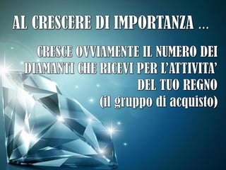 PRESENTAZIONE DIAMOND TEMPLE 3 (CONTRADE)