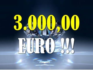 PRESENTAZIONE DIAMOND TEMPLE 3 (CONTRADE)