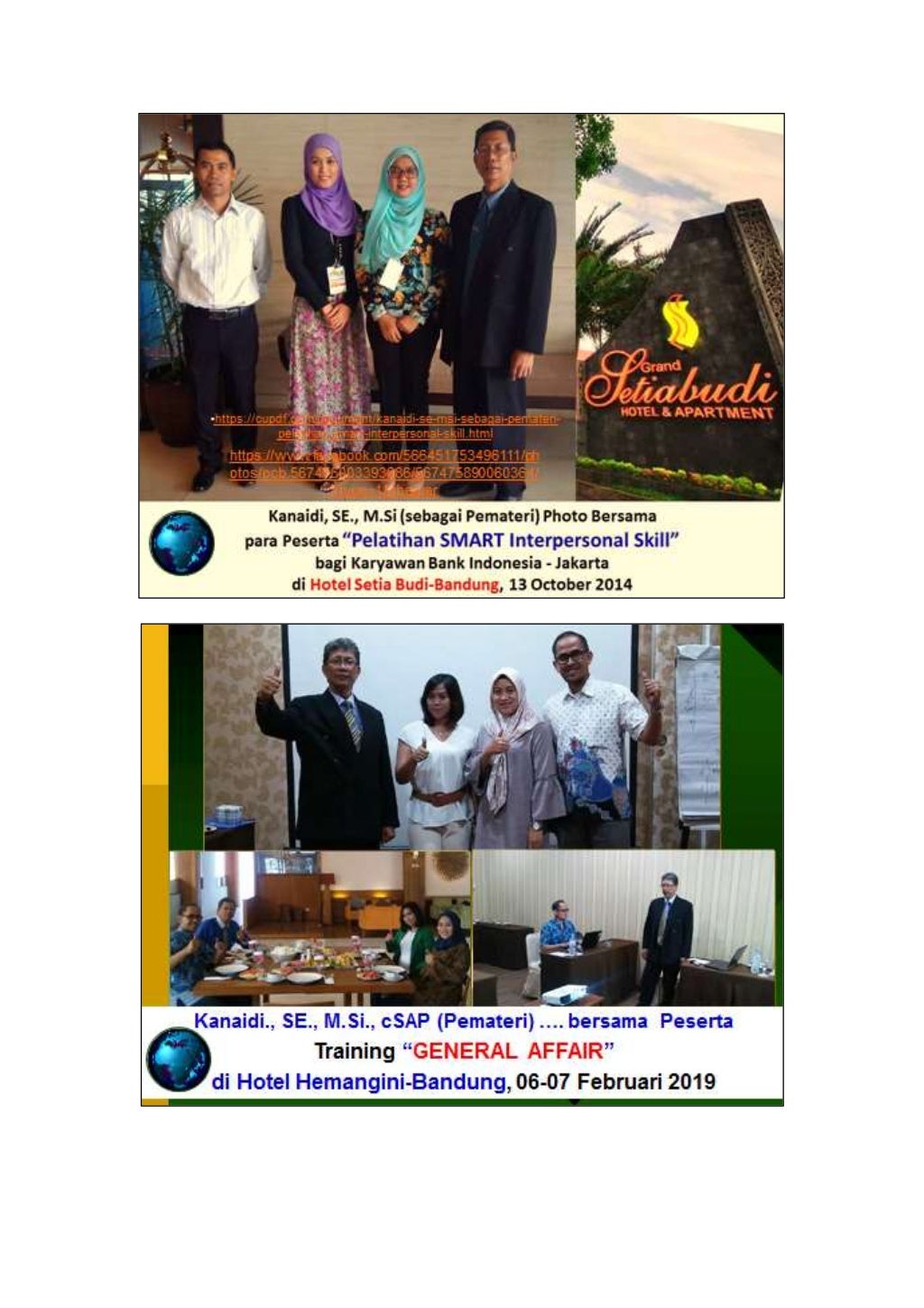 (2022) Silabus Pelatihan &quot;MANAJEMEN ADMINISTRASI