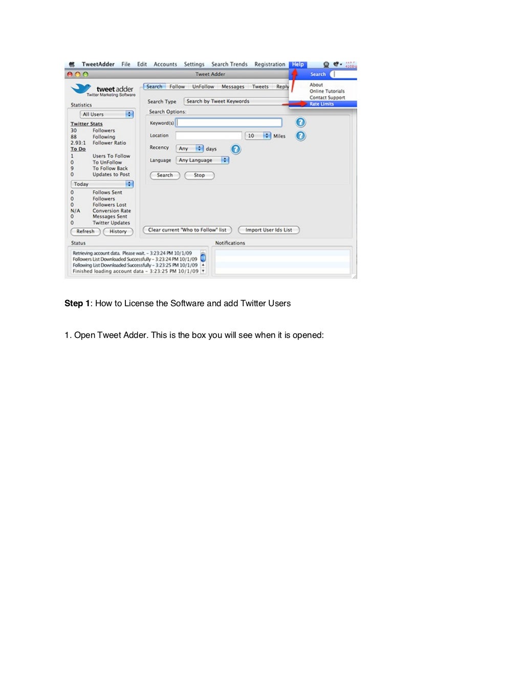 tweetadder not working tweetadder not working