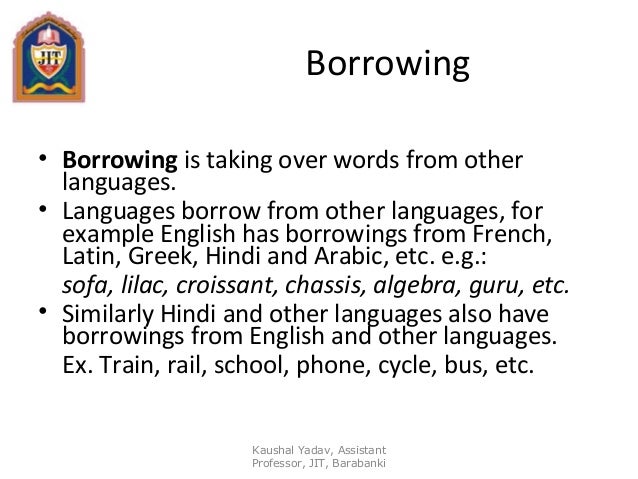Example Of Blending Words In Word Formation