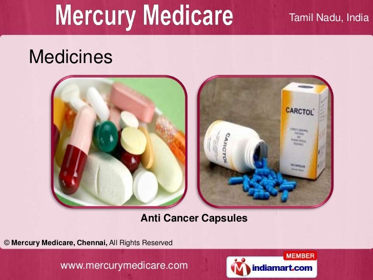 Mercury Medicare Tamil Nadu India