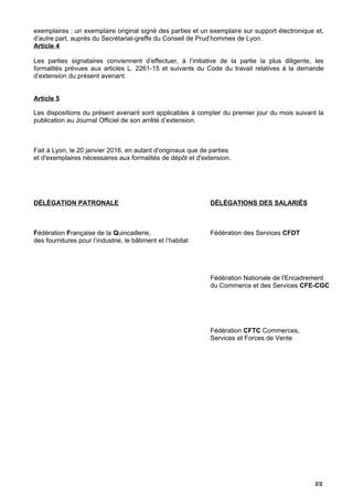exemplaires : un exemplaire original signé des parties et un exemplaire sur support électronique et,
d’autre part, auprès ...