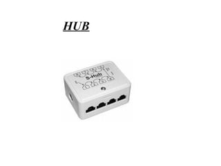 HUB
 