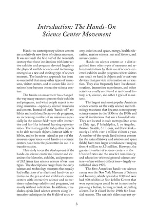 Hands On Science Centers Victor J. Danilov | PDF