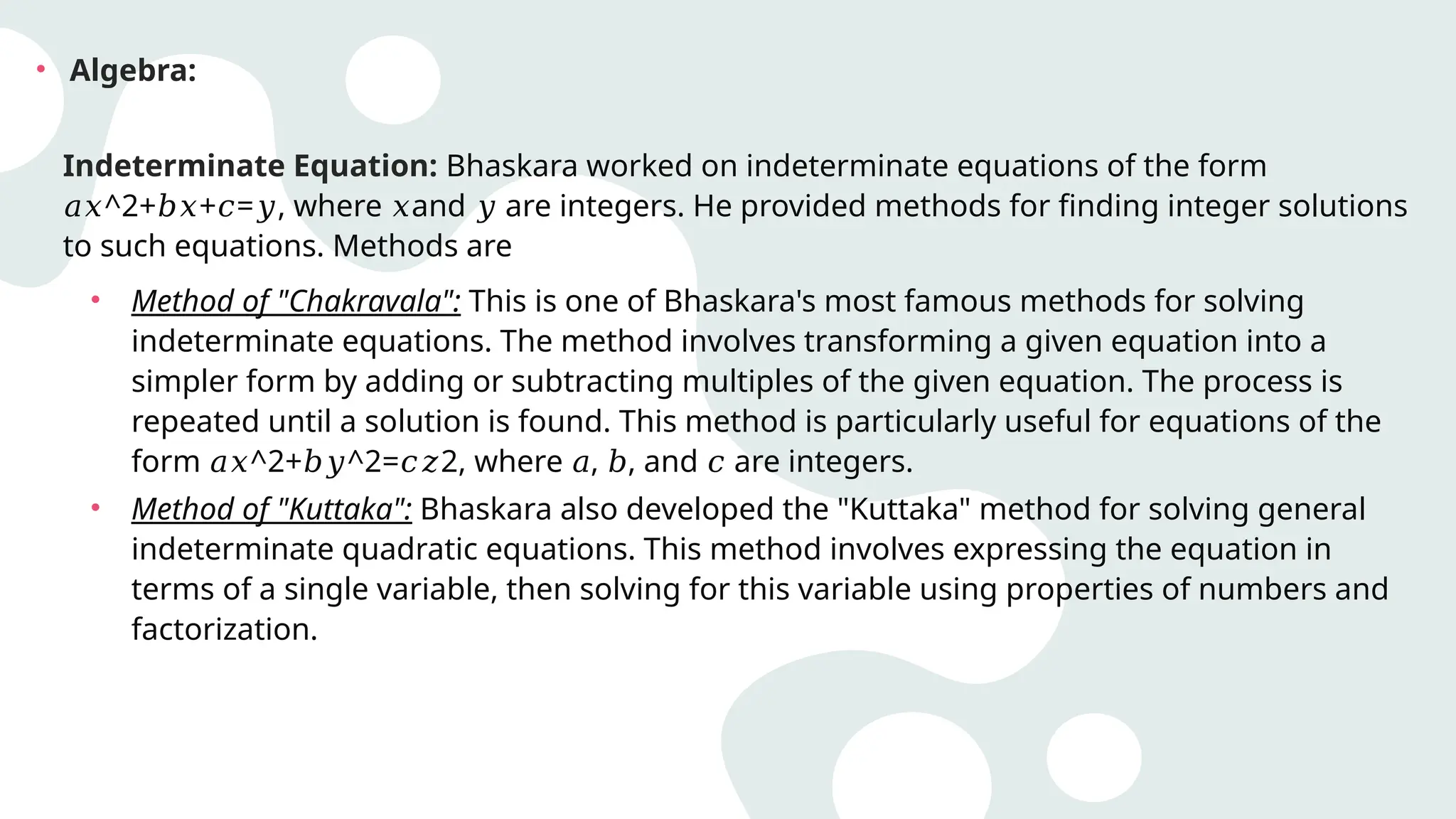 Math Contribution 2 731751927-Indian-Mathematicians-and-their-contribution-to-Mathematics.pptx