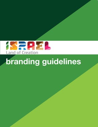 branding guidelines
 