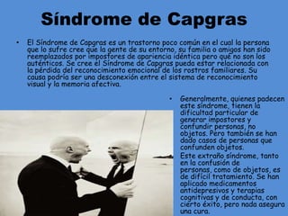 731 enfermedades del cerebro | PPTX