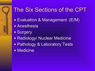 04.04.2011 UEI Interview CPT Coding | PPT