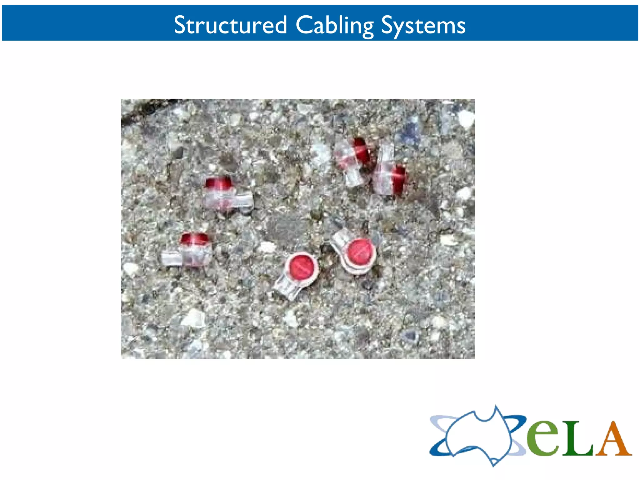 Structured Cabling Systems