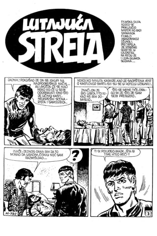 732  lutajuca strela