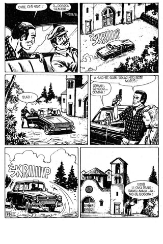 732  lutajuca strela