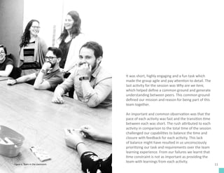 Facilitating Creative Thinking | PDF