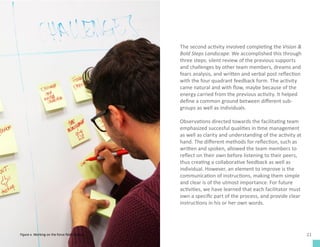 Facilitating Creative Thinking | PDF