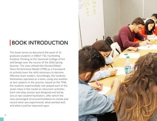 Facilitating Creative Thinking | PDF